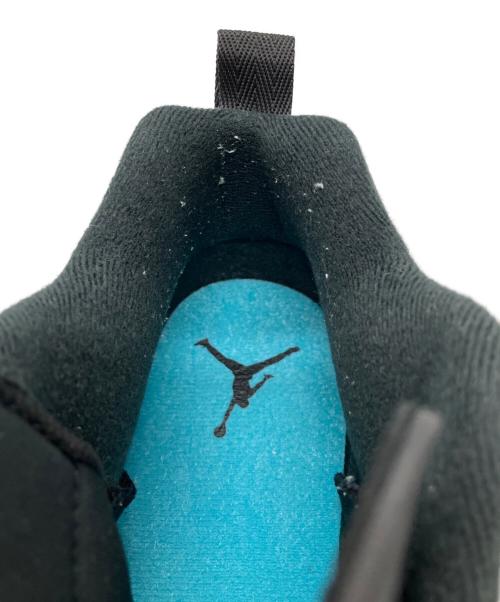 NIKE（ナイキ）NIKE (ナイキ) Jordan Spizike Low ブラック×ブルー サイズ:30の古着・服飾アイテム