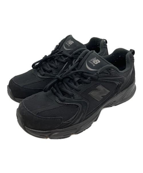 NEW BALANCE（ニューバランス）NEW BALANCE (ニューバランス) スニーカー 530 ブラック サイズ:30の古着・服飾アイテム