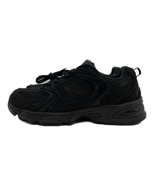 NEW BALANCE（ニューバランス）NEW BALANCE (ニューバランス) スニーカー 530 ブラック サイズ:30の古着・服飾アイテム
