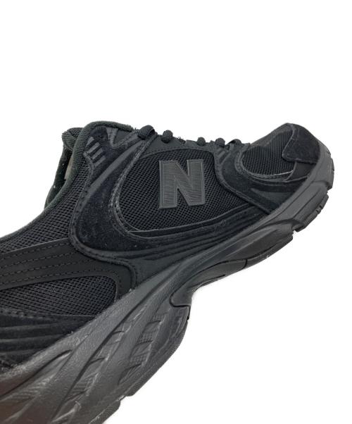 NEW BALANCE（ニューバランス）NEW BALANCE (ニューバランス) スニーカー 530 ブラック サイズ:30の古着・服飾アイテム