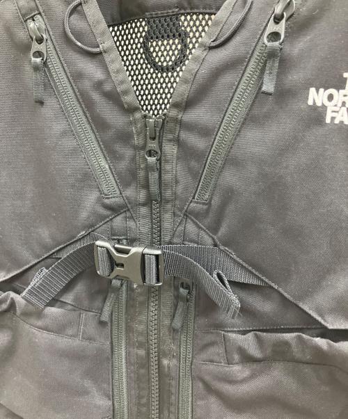 THE NORTH FACE（ザ ノース フェイス）THE NORTH FACE (ザ ノース フェイス) Gear Mesh Vest ブラック サイズ:Mの古着・服飾アイテム