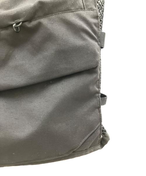 THE NORTH FACE（ザ ノース フェイス）THE NORTH FACE (ザ ノース フェイス) Gear Mesh Vest ブラック サイズ:Mの古着・服飾アイテム