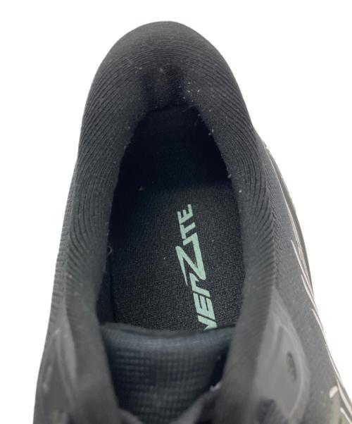 DESCENTE（デサント）DESCENTE (デサント) シューズ ブラック サイズ:25cmの古着・服飾アイテム
