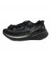 DESCENTE (デサント) シューズ ブラック サイズ:25cm：5000円