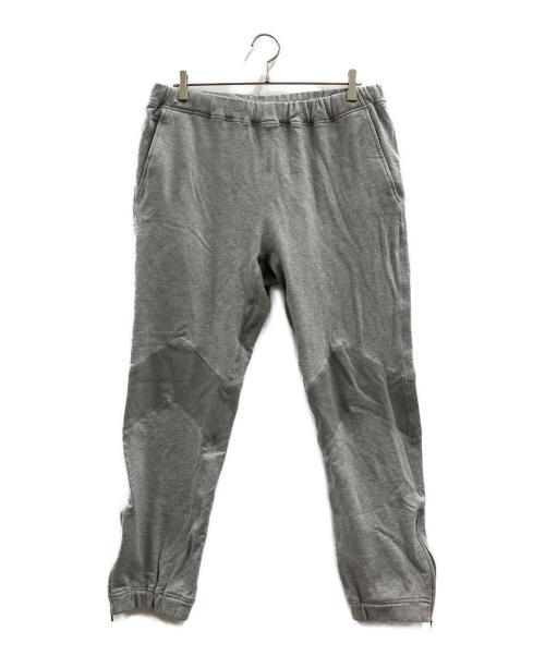 BEAMS（ビームス）BEAMS (ビームス) sage de cret (サージュデクレ) スウェットパンツ グレー サイズ:XLの古着・服飾アイテム