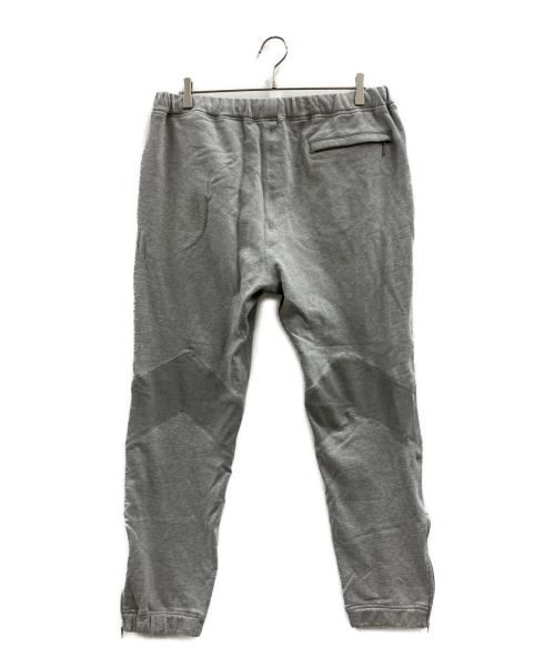 BEAMS（ビームス）BEAMS (ビームス) sage de cret (サージュデクレ) スウェットパンツ グレー サイズ:XLの古着・服飾アイテム