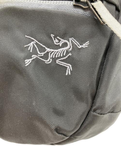 ARC'TERYX（アークテリクス）ARC'TERYX (アークテリクス) Mantis 1 グレーの古着・服飾アイテム