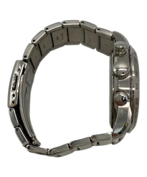 SEIKO（セイコー）SEIKO (セイコー) SEIKO　クロノグラフ ホワイトの古着・服飾アイテム