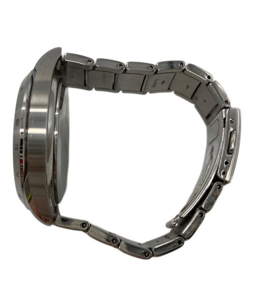 SEIKO（セイコー）SEIKO (セイコー) SEIKO　クロノグラフ ホワイトの古着・服飾アイテム