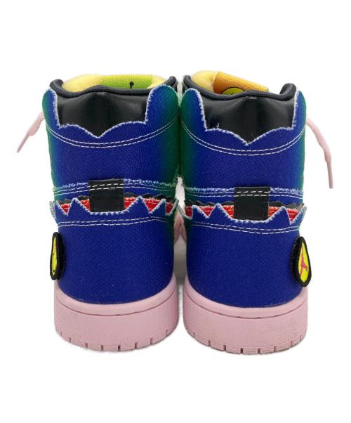 NIKE（ナイキ）NIKE (ナイキ) J Balvin (J. バルヴィン) NIKE×J Balvin　ハイカットスニーカー サイズ:25㎝の古着・服飾アイテム