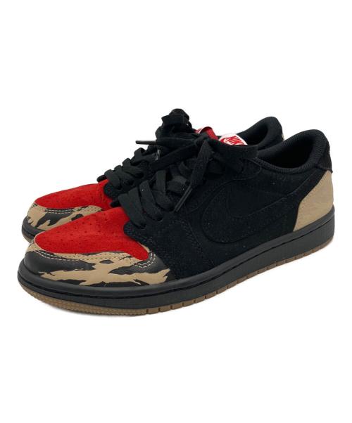 NIKE（ナイキ）NIKE (ナイキ) SOLE FLY (ソールフライ) NIKE×SOLE FLY　スニーカー ブラック サイズ:25㎝の古着・服飾アイテム