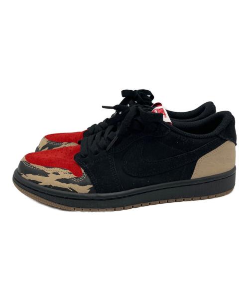 NIKE（ナイキ）NIKE (ナイキ) SOLE FLY (ソールフライ) NIKE×SOLE FLY　スニーカー ブラック サイズ:25㎝の古着・服飾アイテム