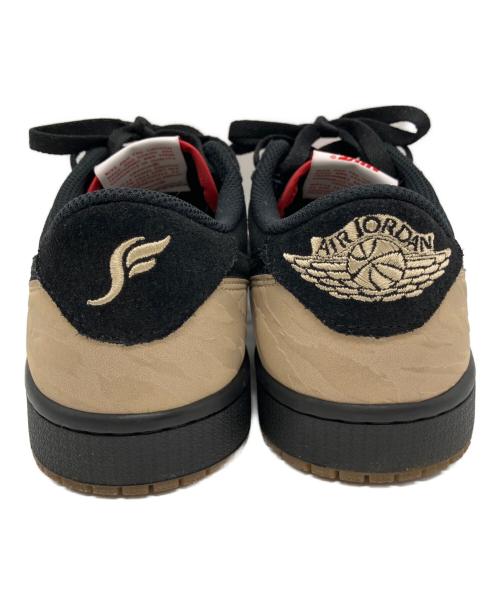 NIKE（ナイキ）NIKE (ナイキ) SOLE FLY (ソールフライ) NIKE×SOLE FLY　スニーカー ブラック サイズ:25㎝の古着・服飾アイテム