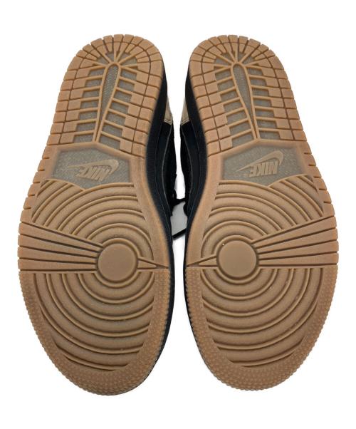 NIKE（ナイキ）NIKE (ナイキ) SOLE FLY (ソールフライ) NIKE×SOLE FLY　スニーカー ブラック サイズ:25㎝の古着・服飾アイテム