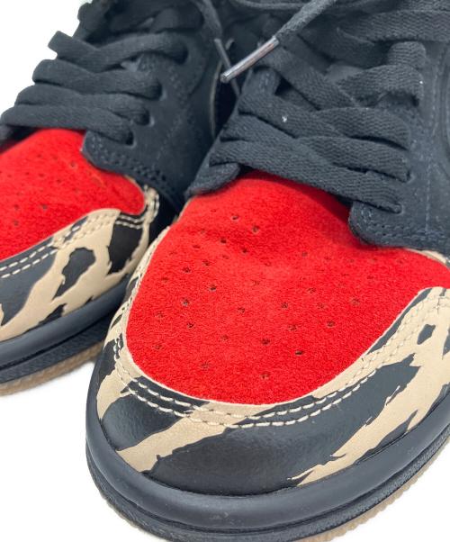 NIKE（ナイキ）NIKE (ナイキ) SOLE FLY (ソールフライ) NIKE×SOLE FLY　スニーカー ブラック サイズ:25㎝の古着・服飾アイテム