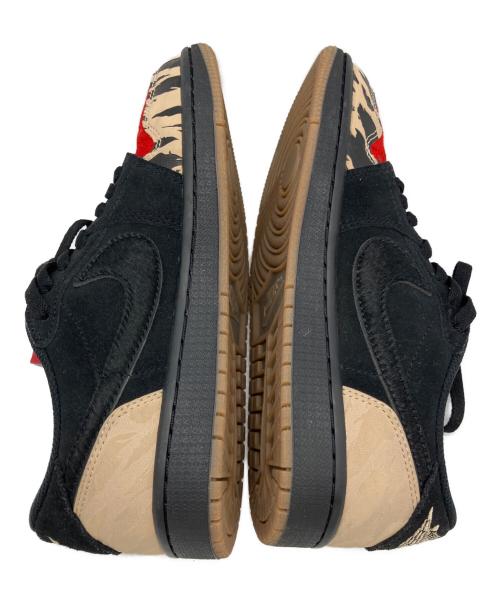 NIKE（ナイキ）NIKE (ナイキ) SOLE FLY (ソールフライ) NIKE×SOLE FLY　スニーカー ブラック サイズ:25㎝の古着・服飾アイテム