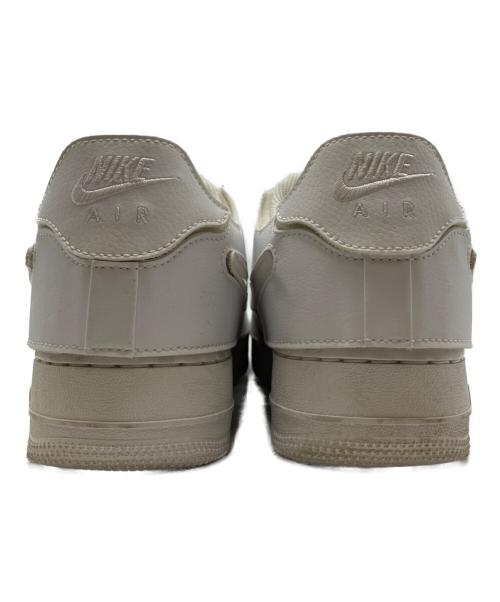NIKE（ナイキ）NIKE (ナイキ) AIR FORCE 1/1 WHITE/WHITE-WHITE-WHITE ホワイト サイズ:27の古着・服飾アイテム