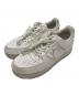 NIKE（ナイキ）の古着「AIR FORCE 1/1 WHITE/WHITE-WHITE-WHITE」｜ホワイト