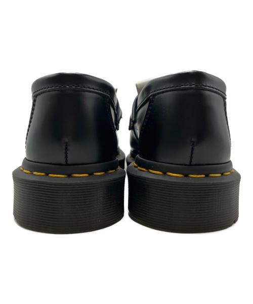 Dr.Martens（ドクターマーチン）Dr.Martens (ドクターマーチン) ADRIAN ホワイト×ブラック サイズ:23.5の古着・服飾アイテム