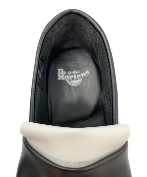 Dr.Martens（ドクターマーチン）Dr.Martens (ドクターマーチン) ADRIAN ホワイト×ブラック サイズ:23.5の古着・服飾アイテム