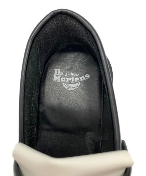 Dr.Martens（ドクターマーチン）Dr.Martens (ドクターマーチン) ADRIAN ホワイト×ブラック サイズ:23.5の古着・服飾アイテム