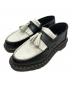 Dr.Martens（ドクターマーチン）の古着「ADRIAN」｜ホワイト×ブラック