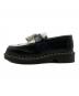 Dr.Martens (ドクターマーチン) ADRIAN ホワイト×ブラック サイズ:23.5：12000円