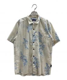 Patagonia（パタゴニア）の古着「Impress Shirt」｜ホワイト