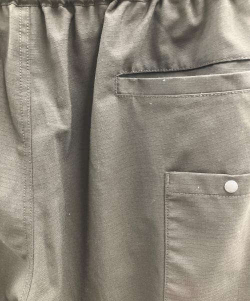 PAPERSKY（ペーパースカイ）PAPERSKY (ペーパースカイ) ハイク＆バイクコーデュラウールパンツ ブラウン サイズ:Lの古着・服飾アイテム