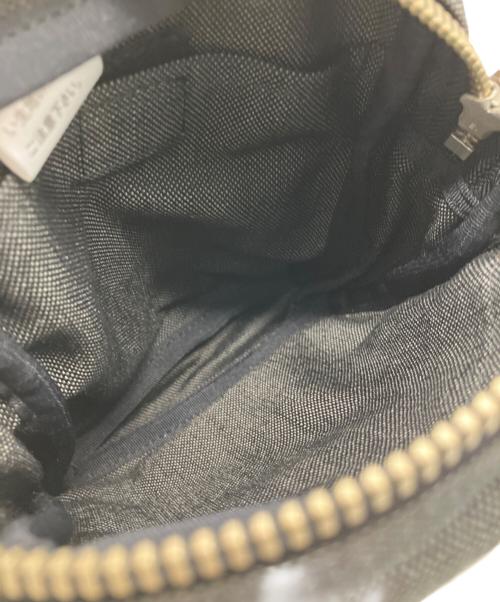 PORTER（ポーター）PORTER (ポーター) PORTER　ショルダーポーチ グレーの古着・服飾アイテム