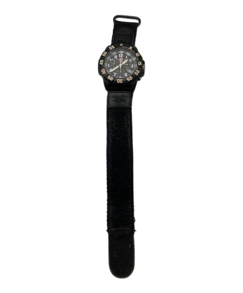 LUMINOX（ルミノックス）LUMINOX (ルミノックス) 腕時計3080 ブラックの古着・服飾アイテム