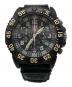 LUMINOX（ルミノックス）の古着「腕時計3080」｜ブラック