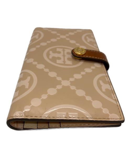TORY BURCH（トリーバーチ）TORY BURCH (トリーバーチ) TORY BURCH　長財布 ライトピンクの古着・服飾アイテム