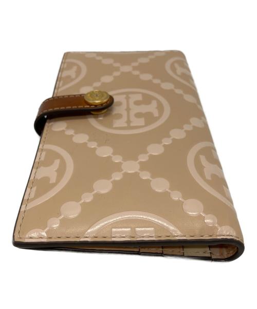 TORY BURCH（トリーバーチ）TORY BURCH (トリーバーチ) TORY BURCH　長財布 ライトピンクの古着・服飾アイテム