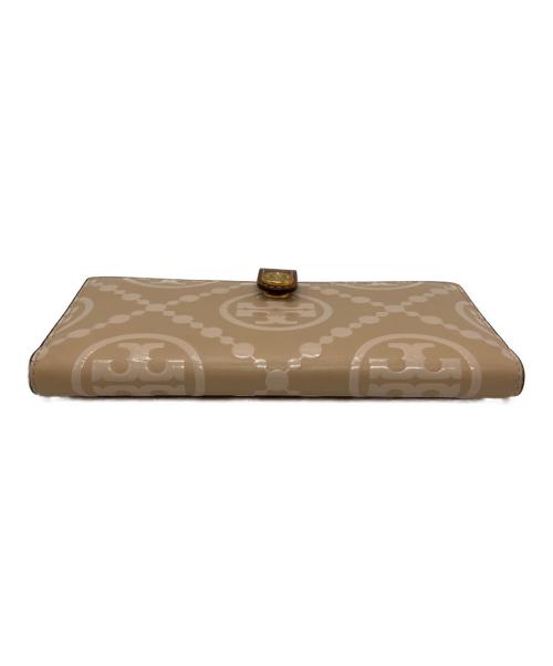 TORY BURCH（トリーバーチ）TORY BURCH (トリーバーチ) TORY BURCH　長財布 ライトピンクの古着・服飾アイテム