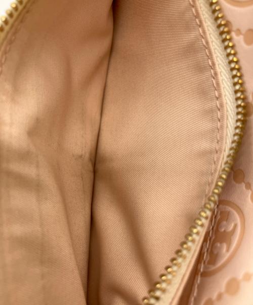TORY BURCH（トリーバーチ）TORY BURCH (トリーバーチ) TORY BURCH　長財布 ライトピンクの古着・服飾アイテム