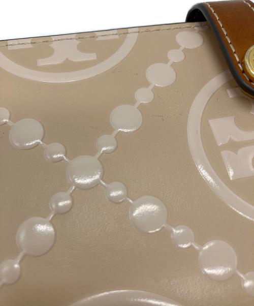 TORY BURCH（トリーバーチ）TORY BURCH (トリーバーチ) TORY BURCH　長財布 ライトピンクの古着・服飾アイテム