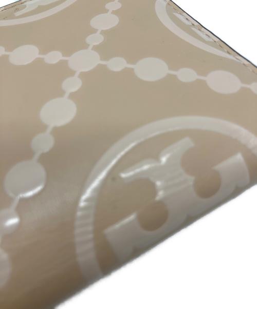 TORY BURCH（トリーバーチ）TORY BURCH (トリーバーチ) TORY BURCH　長財布 ライトピンクの古着・服飾アイテム