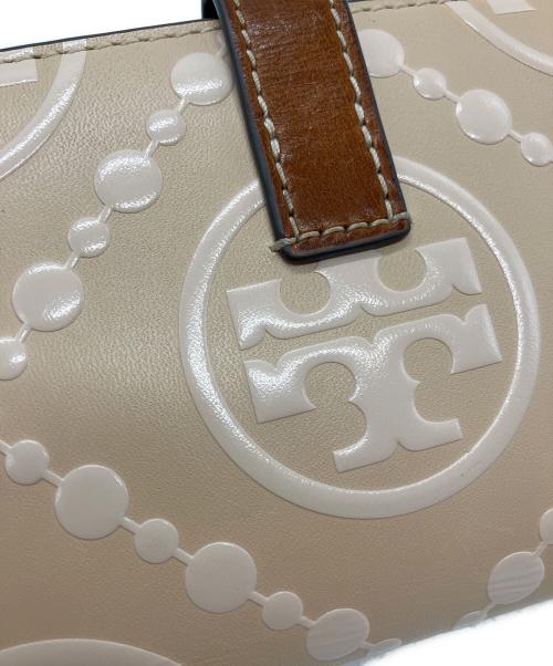 TORY BURCH（トリーバーチ）TORY BURCH (トリーバーチ) TORY BURCH　長財布 ライトピンクの古着・服飾アイテム