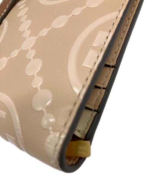 TORY BURCH（トリーバーチ）TORY BURCH (トリーバーチ) TORY BURCH　長財布 ライトピンクの古着・服飾アイテム