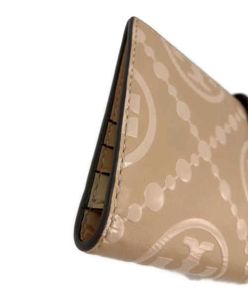 TORY BURCH（トリーバーチ）TORY BURCH (トリーバーチ) TORY BURCH　長財布 ライトピンクの古着・服飾アイテム