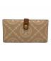 TORY BURCH（トリーバーチ）の古着「TORY BURCH　長財布」｜ライトピンク