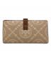 TORY BURCH (トリーバーチ) TORY BURCH　長財布 ライトピンク：5000円