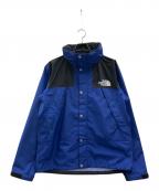 THE NORTH FACEザ ノース フェイス）の古着「MOUNTAIN RAINTEX JACKET」｜ブルー