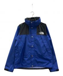 THE NORTH FACE（ザ ノース フェイス）の古着「MOUNTAIN RAINTEX JACKET」｜ブルー