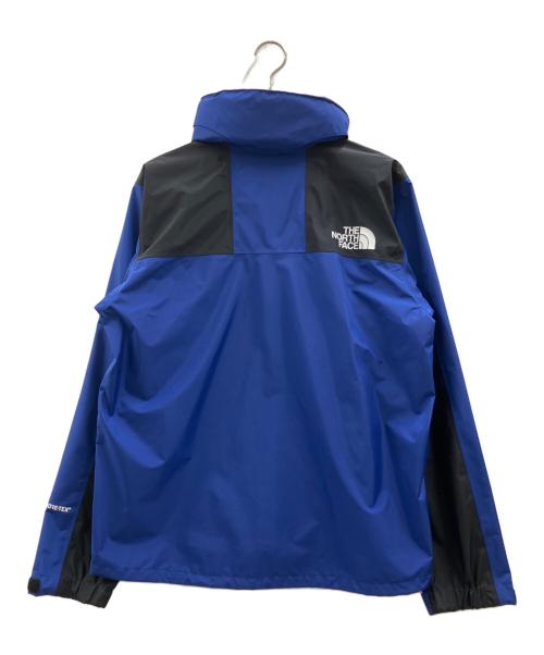 THE NORTH FACE（ザ ノース フェイス）THE NORTH FACE (ザ ノース フェイス) MOUNTAIN RAINTEX JACKET ブルー サイズ:XLの古着・服飾アイテム