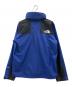 THE NORTH FACE (ザ ノース フェイス) MOUNTAIN RAINTEX JACKET ブルー サイズ:XL：13000円