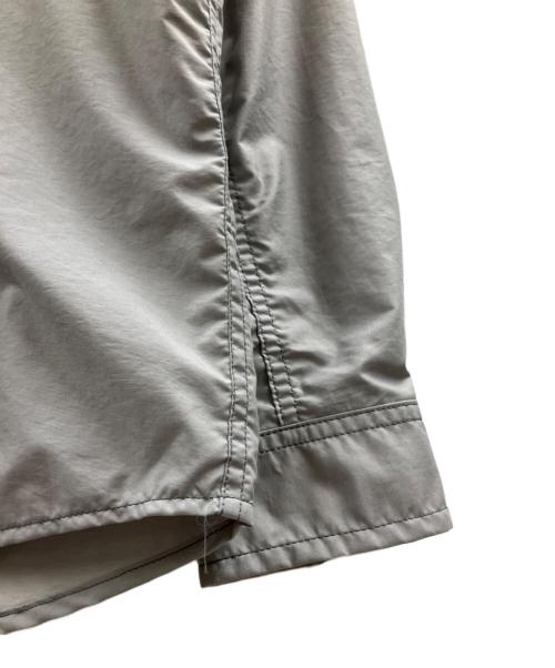 THE NORTH FACE（ザ ノース フェイス）THE NORTH FACE (ザ ノース フェイス) ロングスリーブヌプシシャツ グレー サイズ:Sの古着・服飾アイテム