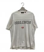 SUPREME×UNDERCOVERシュプリーム×アンダーカバー）の古着「Football Top」｜ホワイト