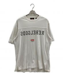 SUPREME×UNDERCOVER（シュプリーム×アンダーカバー）の古着「Football Top」｜ホワイト